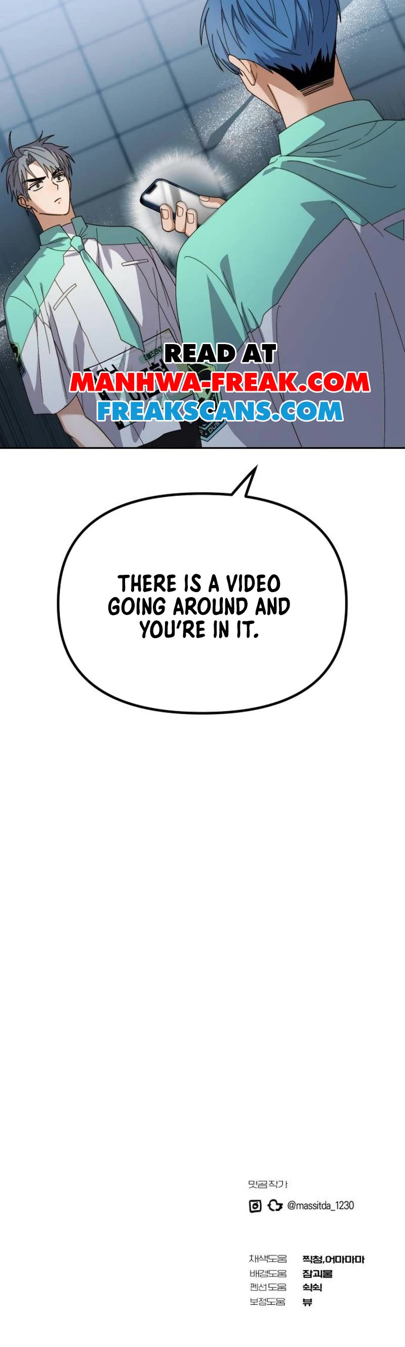 I Became the Youngest Member of Top Idol Chapter 12 page 48 - Chapter 12