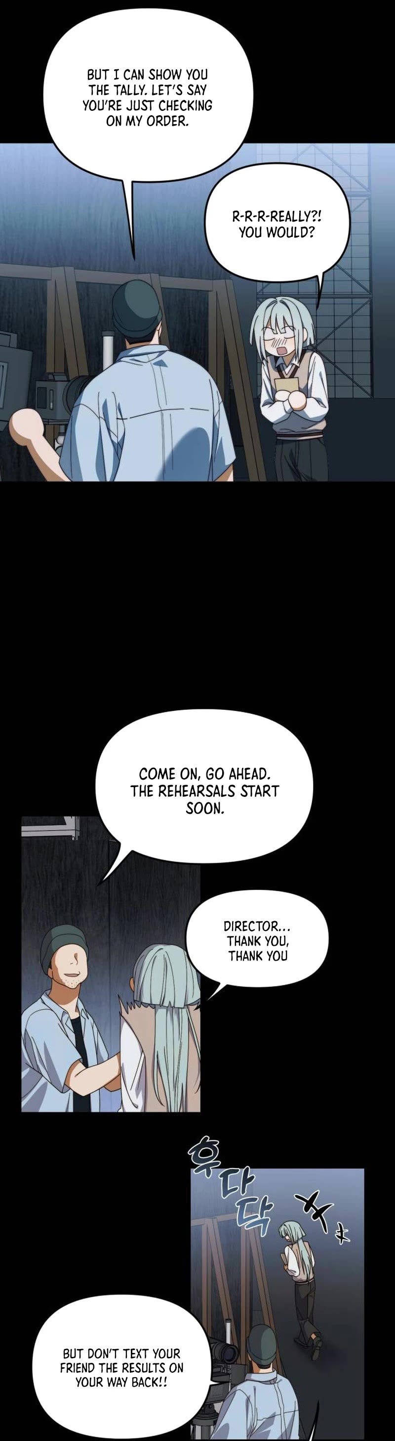 I Became the Youngest Member of Top Idol Chapter 12 page 7 - Chapter 12