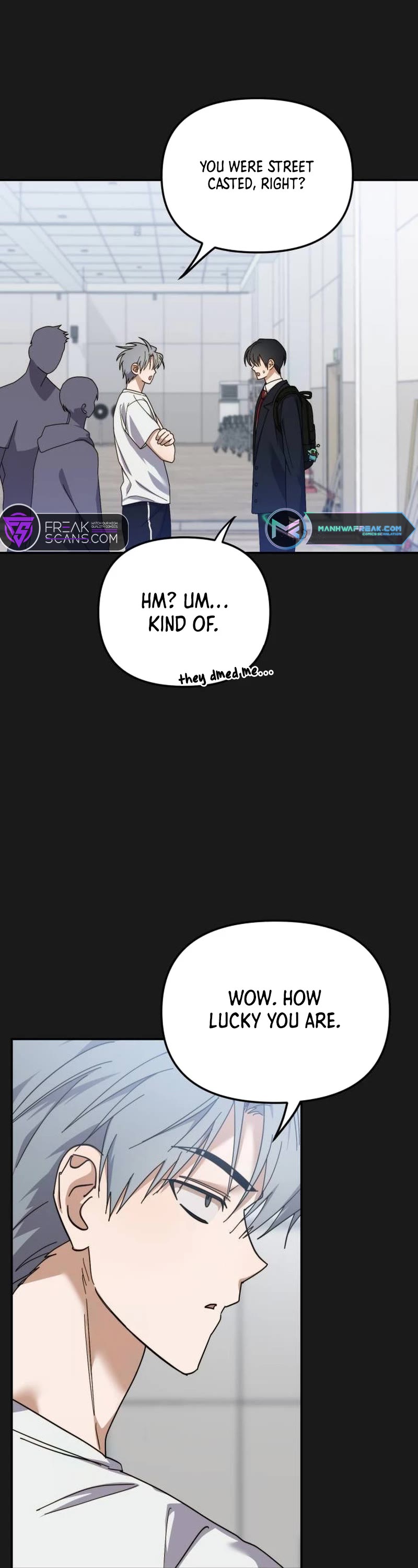 I Became the Youngest Member of Top Idol Chapter 13 page 10 - Chapter 13