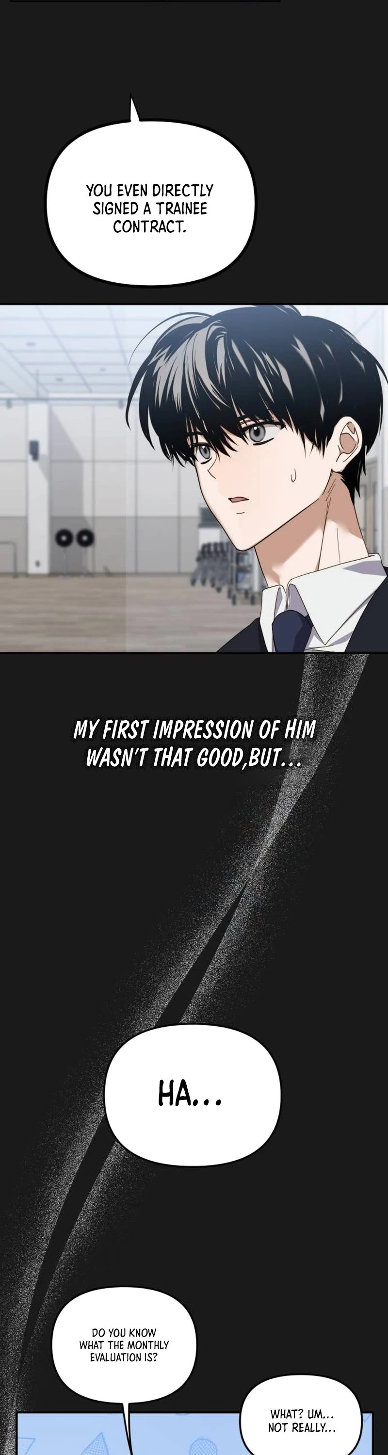 I Became the Youngest Member of Top Idol Chapter 13 page 11 - Chapter 13