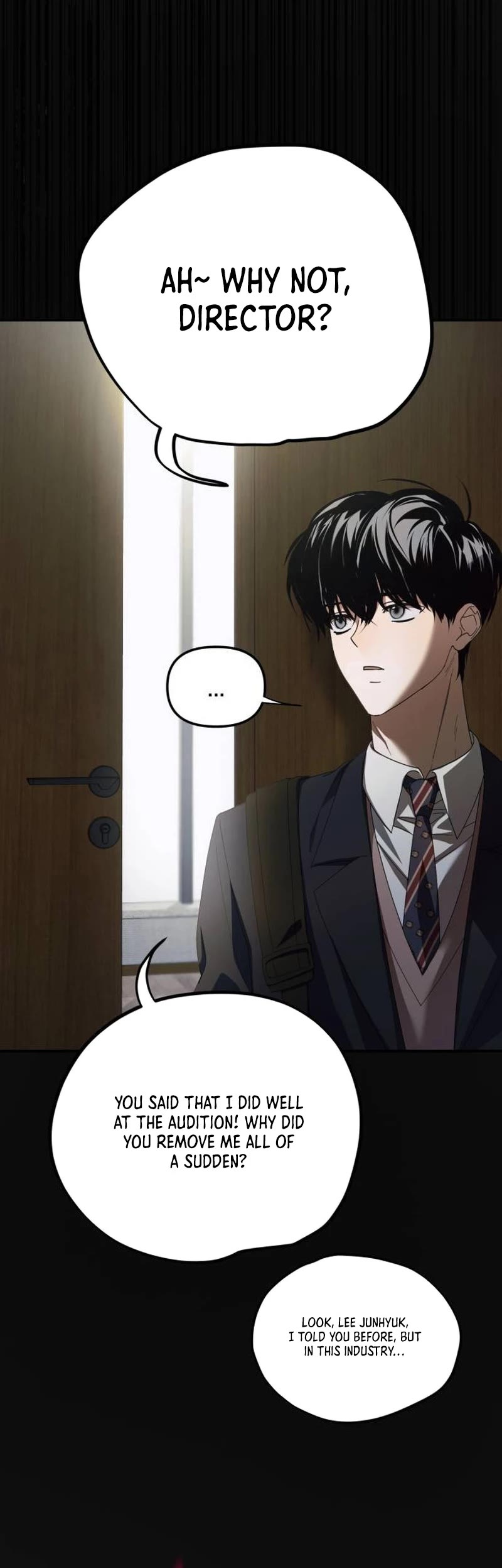 I Became the Youngest Member of Top Idol Chapter 13 page 16 - Chapter 13