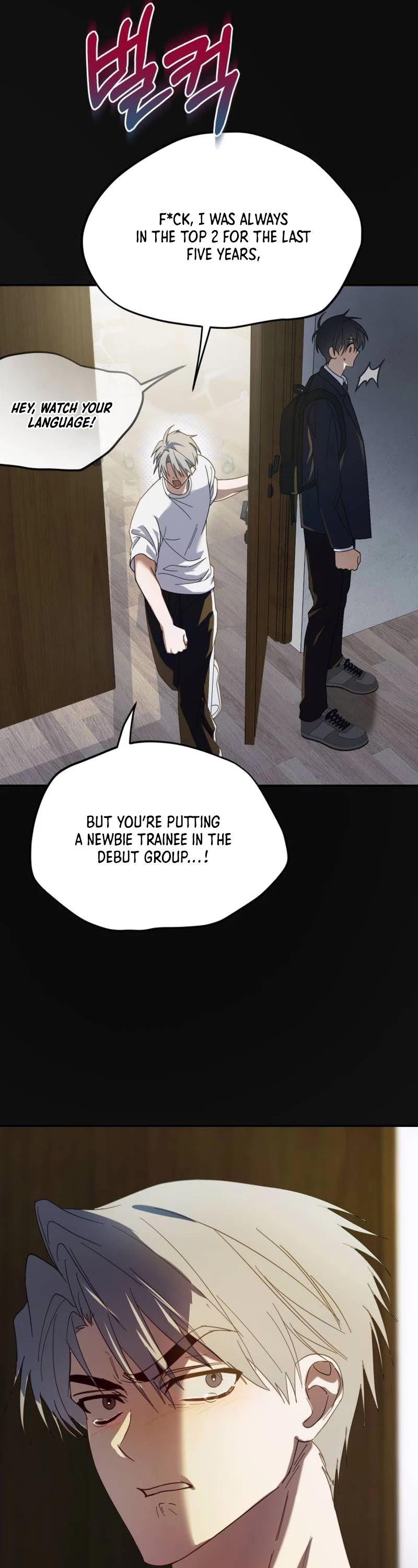 I Became the Youngest Member of Top Idol Chapter 13 page 17 - Chapter 13