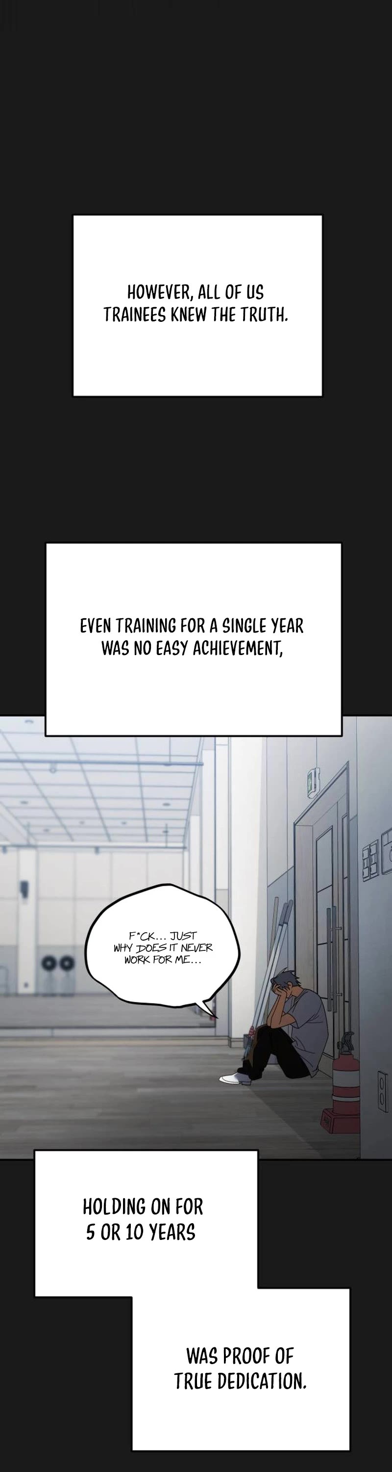 I Became the Youngest Member of Top Idol Chapter 13 page 22 - Chapter 13