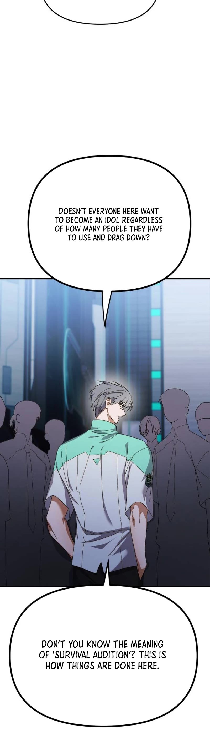 I Became the Youngest Member of Top Idol Chapter 13 page 27 - Chapter 13