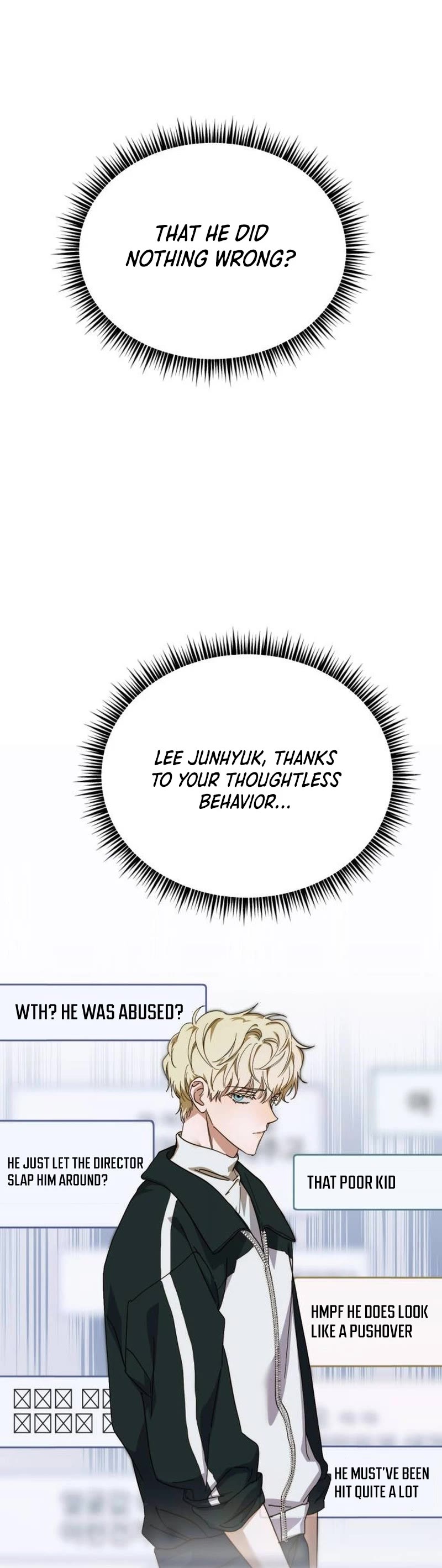 I Became the Youngest Member of Top Idol Chapter 13 page 31 - Chapter 13