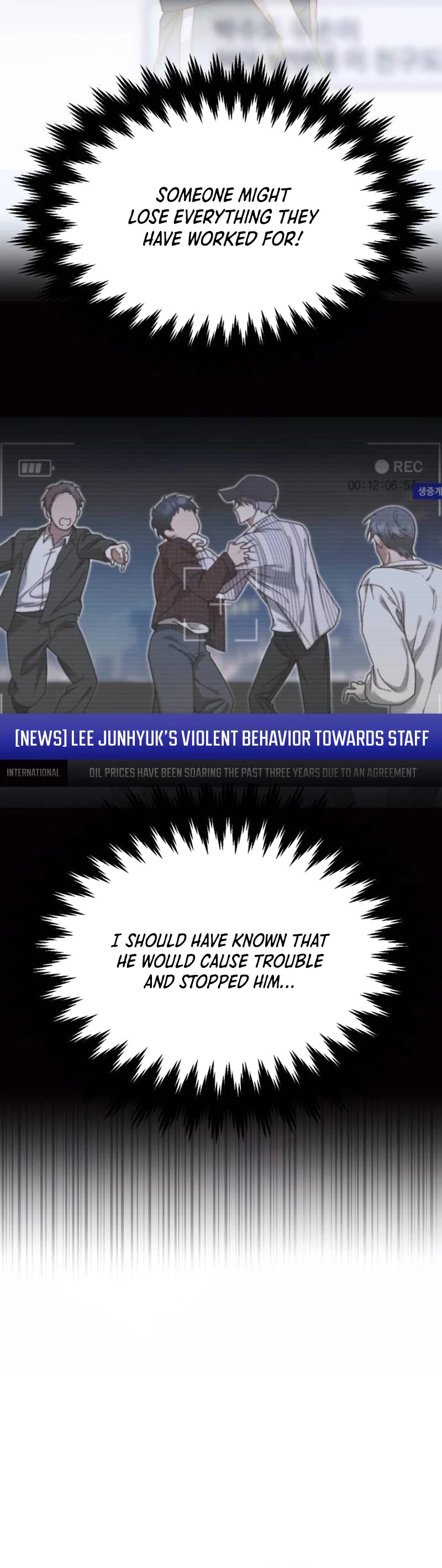 I Became the Youngest Member of Top Idol Chapter 13 page 32 - Chapter 13