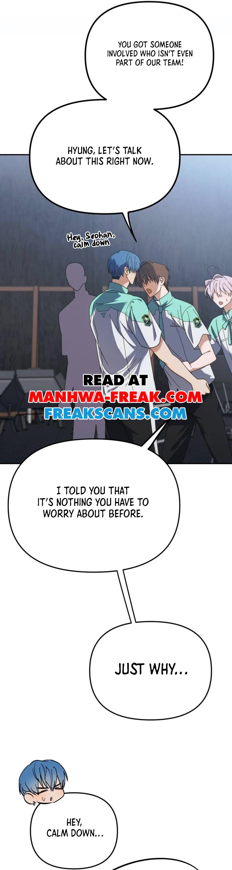 I Became the Youngest Member of Top Idol Chapter 13 page 33 - Chapter 13