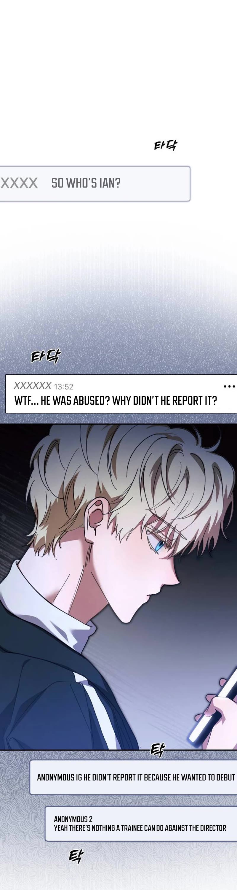 I Became the Youngest Member of Top Idol Chapter 13 page 35 - Chapter 13
