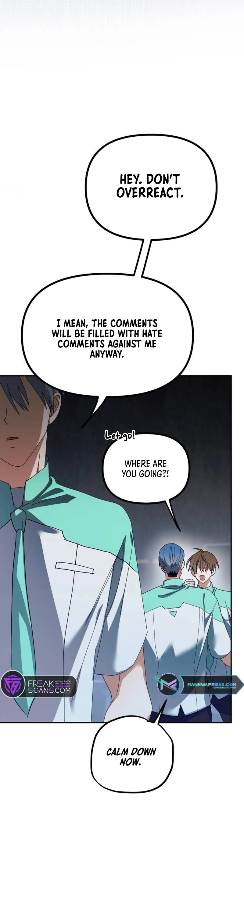 I Became the Youngest Member of Top Idol Chapter 13 page 36 - Chapter 13