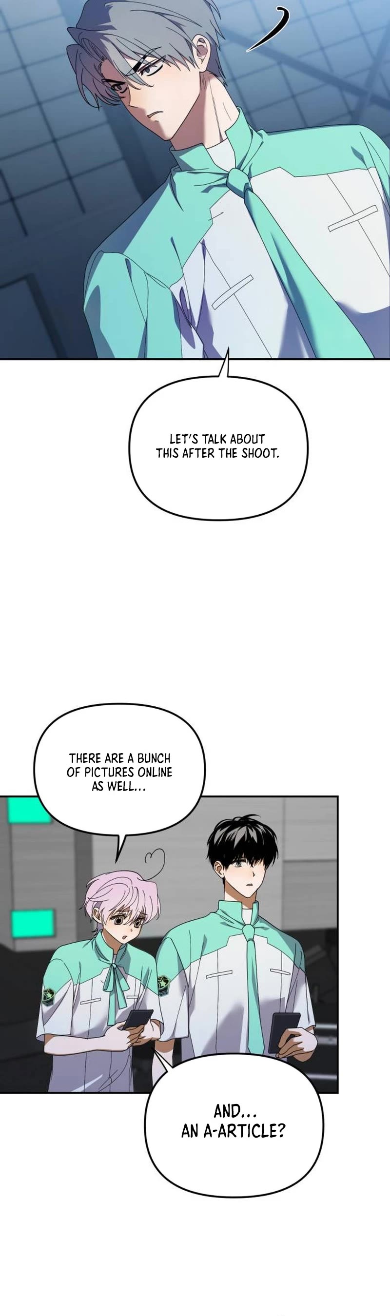 I Became the Youngest Member of Top Idol Chapter 13 page 4 - Chapter 13