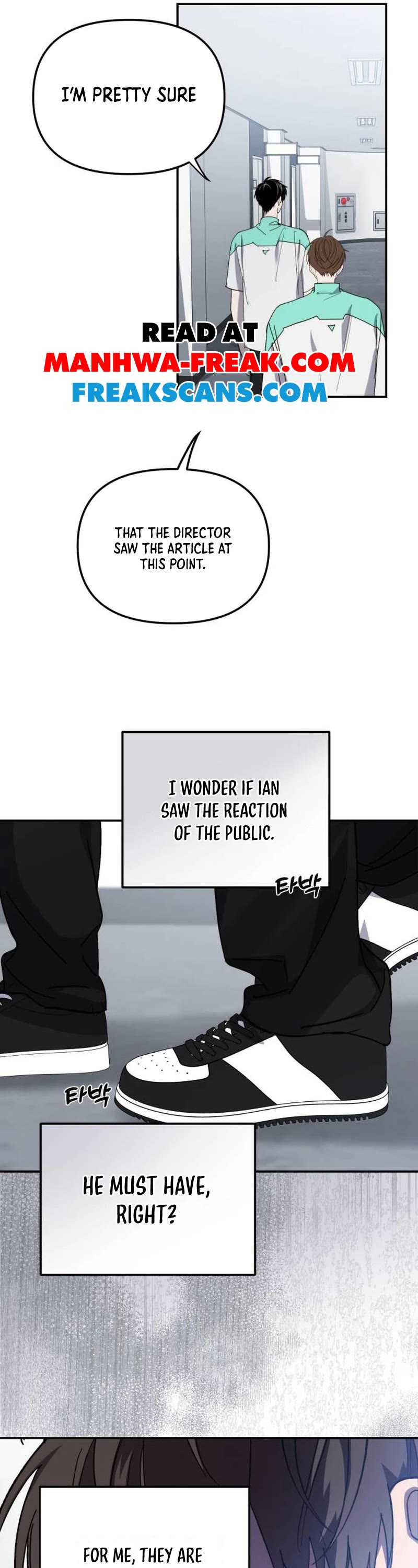 I Became the Youngest Member of Top Idol Chapter 13 page 41 - Chapter 13