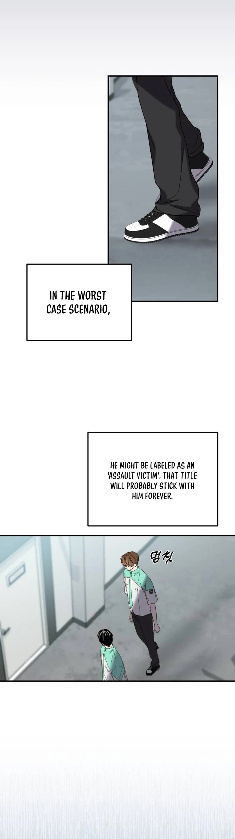 I Became the Youngest Member of Top Idol Chapter 13 page 43 - Chapter 13