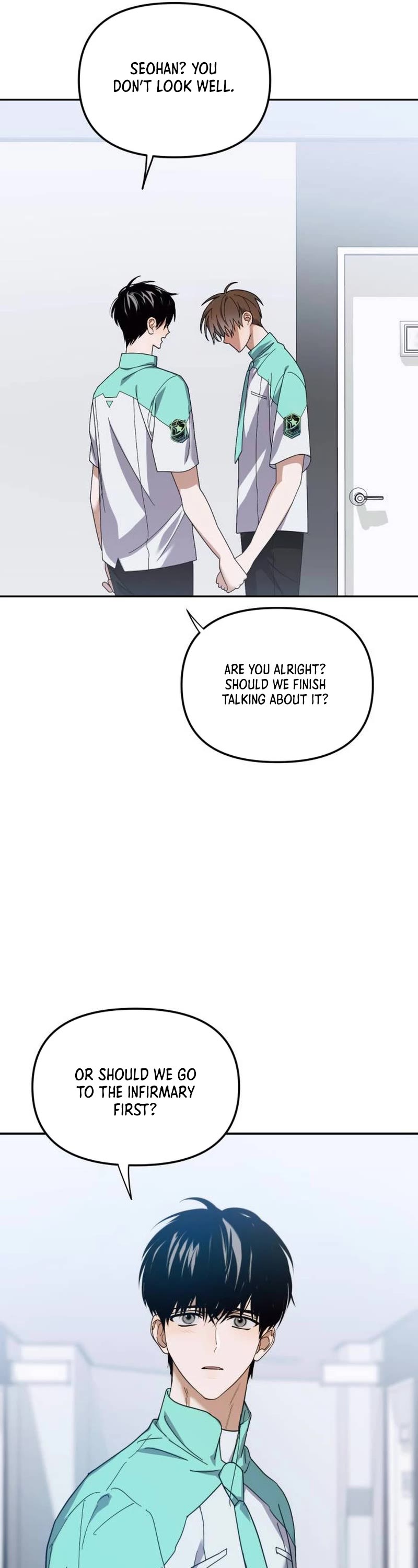 I Became the Youngest Member of Top Idol Chapter 13 page 45 - Chapter 13