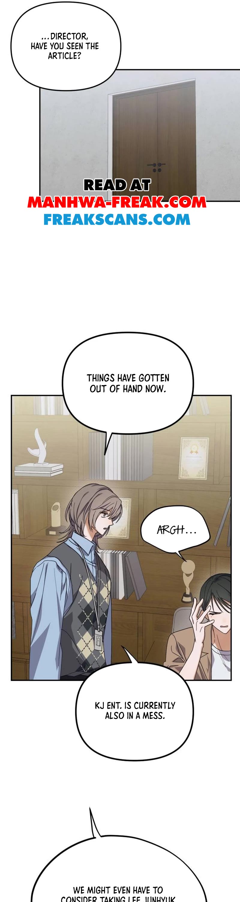 I Became the Youngest Member of Top Idol Chapter 13 page 49 - Chapter 13