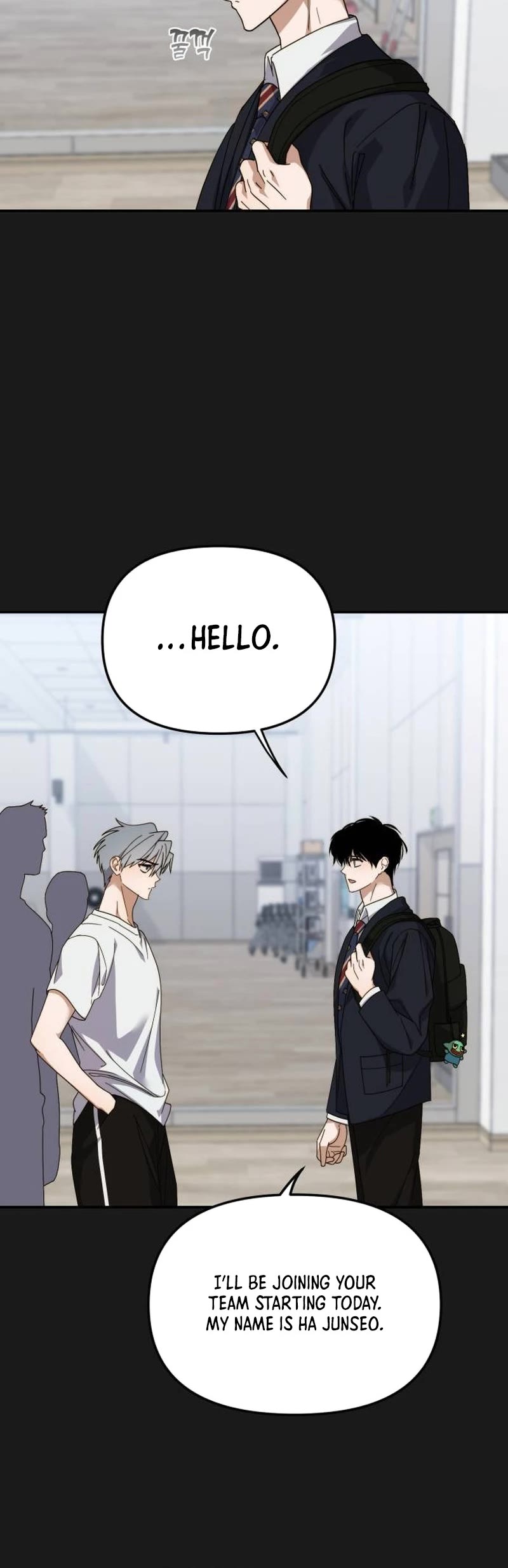 I Became the Youngest Member of Top Idol Chapter 13 page 8 - Chapter 13