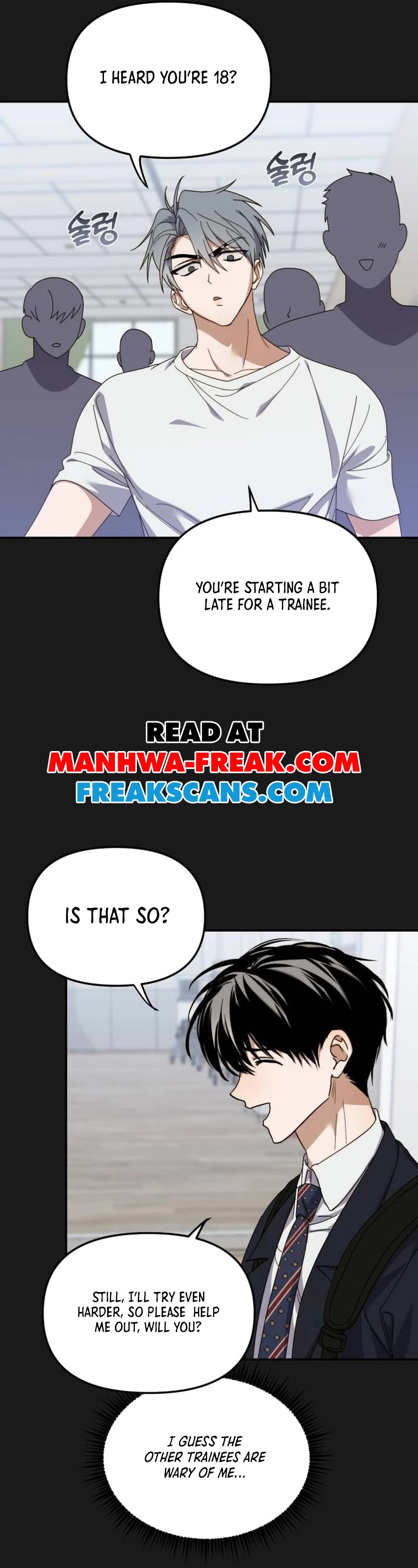 I Became the Youngest Member of Top Idol Chapter 13 page 9 - Chapter 13