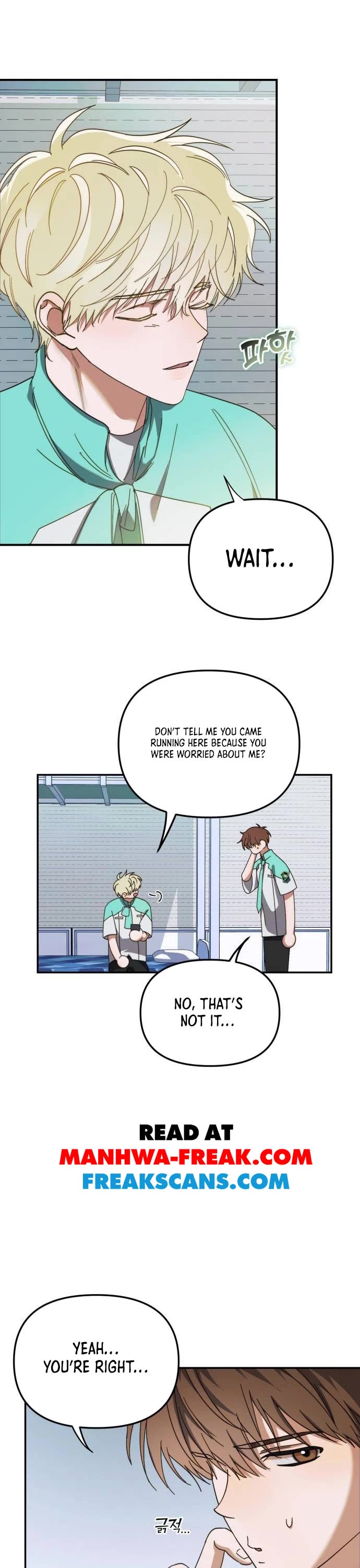 I Became the Youngest Member of Top Idol Chapter 14 page 11 - Chapter 14