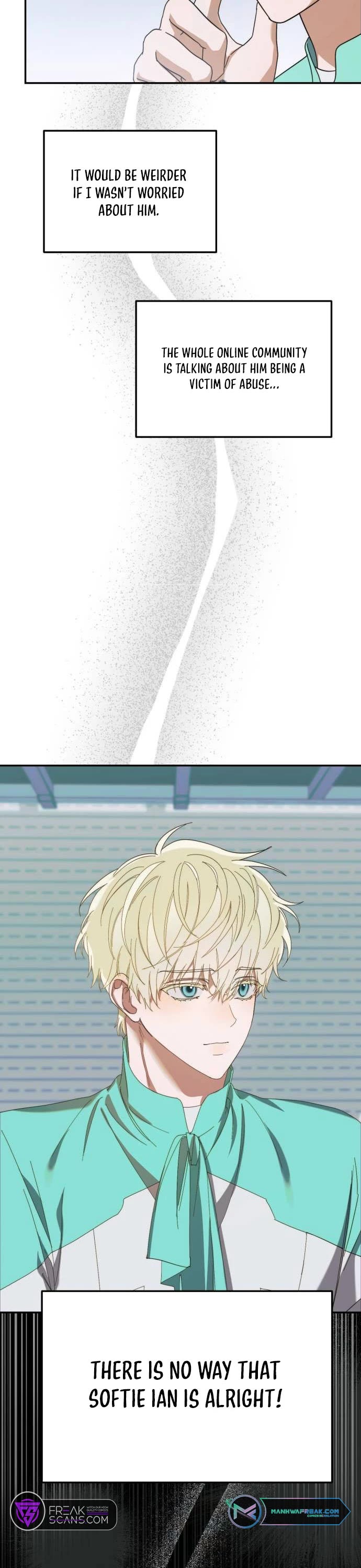 I Became the Youngest Member of Top Idol Chapter 14 page 12 - Chapter 14