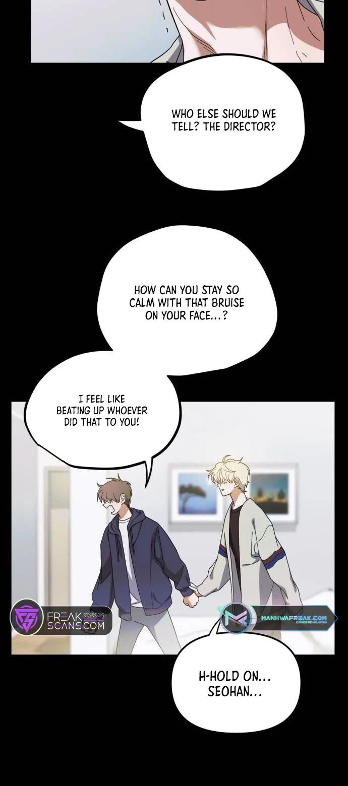 I Became the Youngest Member of Top Idol Chapter 14 page 15 - Chapter 14