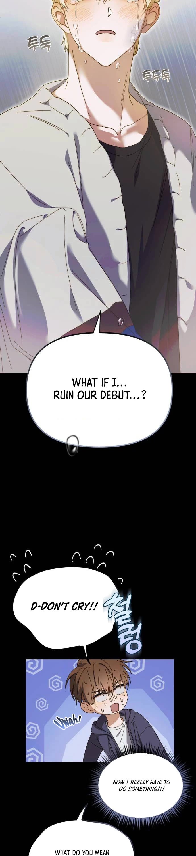 I Became the Youngest Member of Top Idol Chapter 14 page 17 - Chapter 14