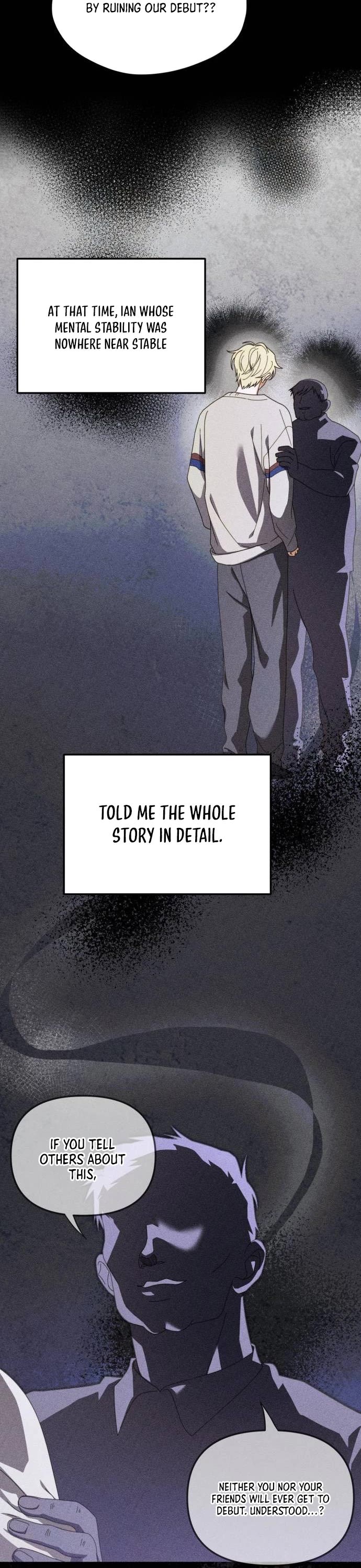 I Became the Youngest Member of Top Idol Chapter 14 page 18 - Chapter 14