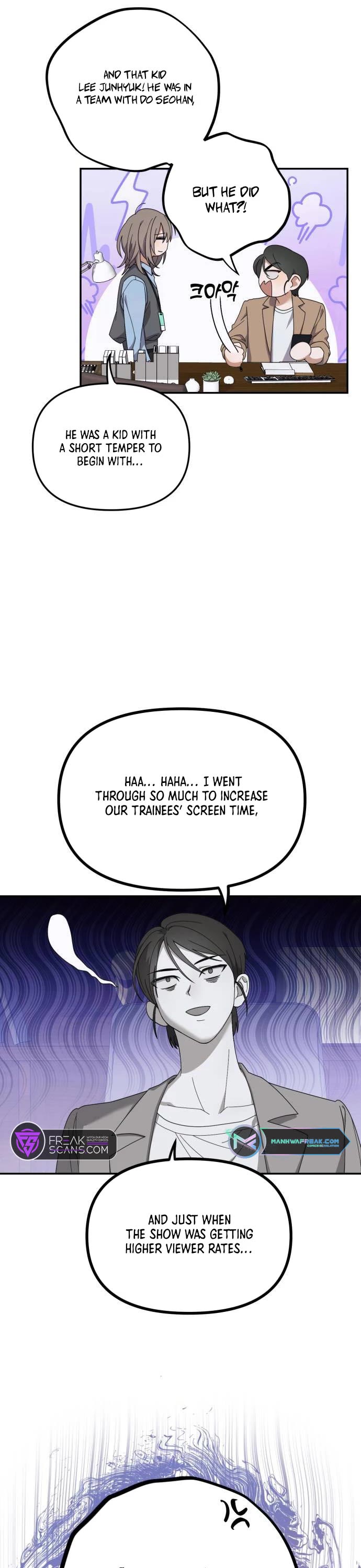 I Became the Youngest Member of Top Idol Chapter 14 page 2 - Chapter 14