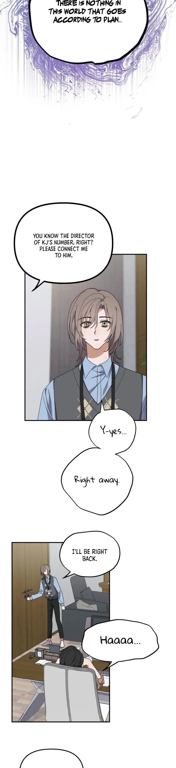 I Became the Youngest Member of Top Idol Chapter 14 page 3 - Chapter 14