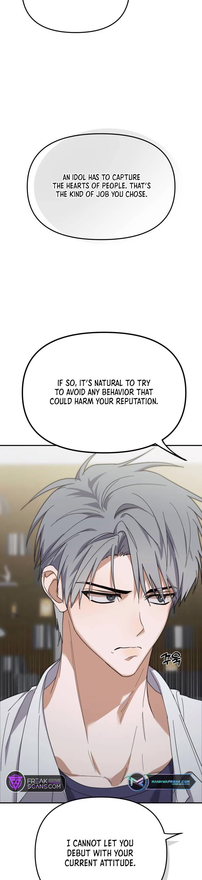 I Became the Youngest Member of Top Idol Chapter 14 page 31 - Chapter 14