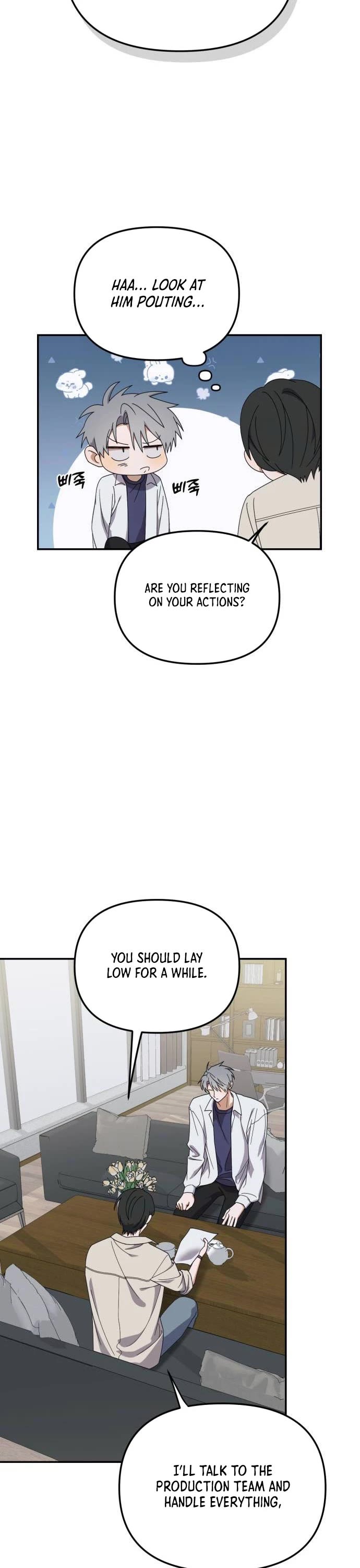 I Became the Youngest Member of Top Idol Chapter 14 page 32 - Chapter 14
