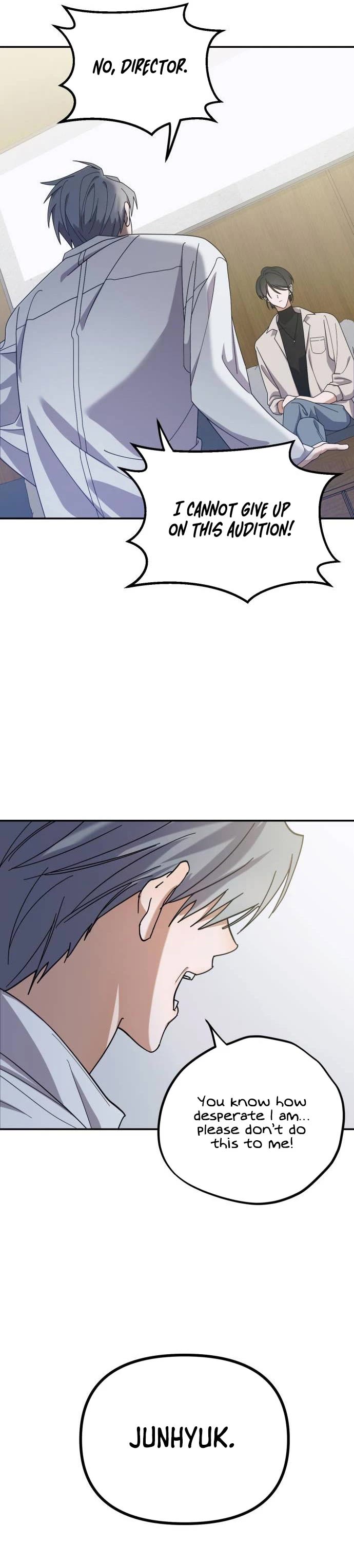 I Became the Youngest Member of Top Idol Chapter 14 page 35 - Chapter 14