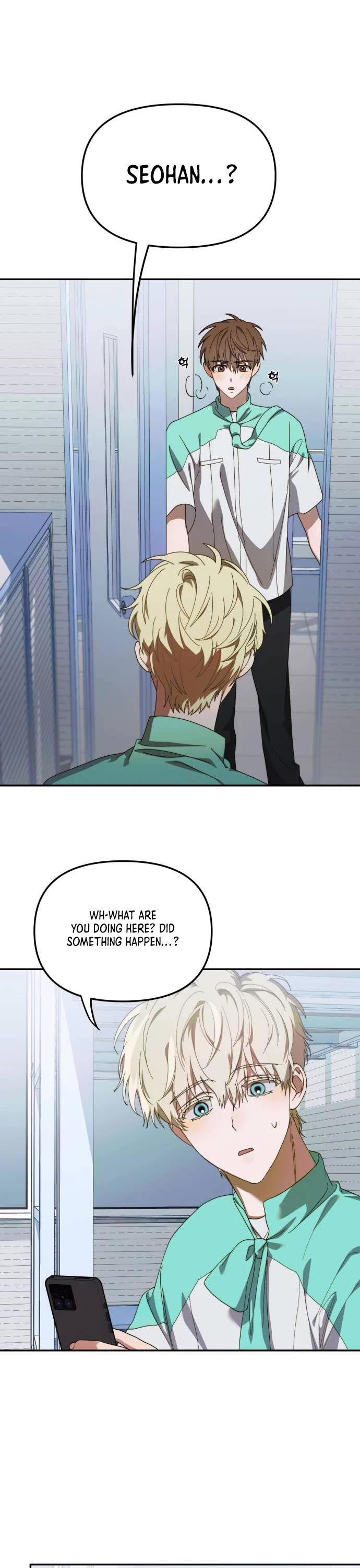 I Became the Youngest Member of Top Idol Chapter 14 page 8 - Chapter 14