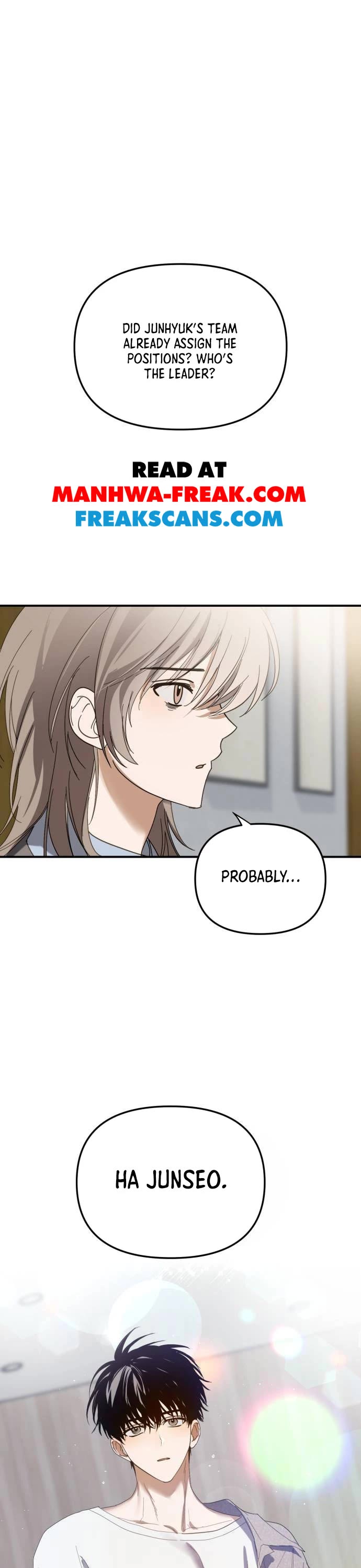 I Became the Youngest Member of Top Idol Chapter 15 page 1 - Chapter 15