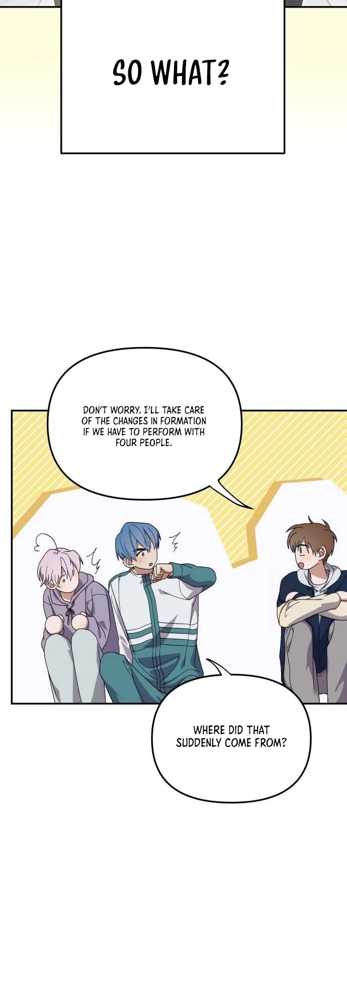 I Became the Youngest Member of Top Idol Chapter 15 page 10 - Chapter 15
