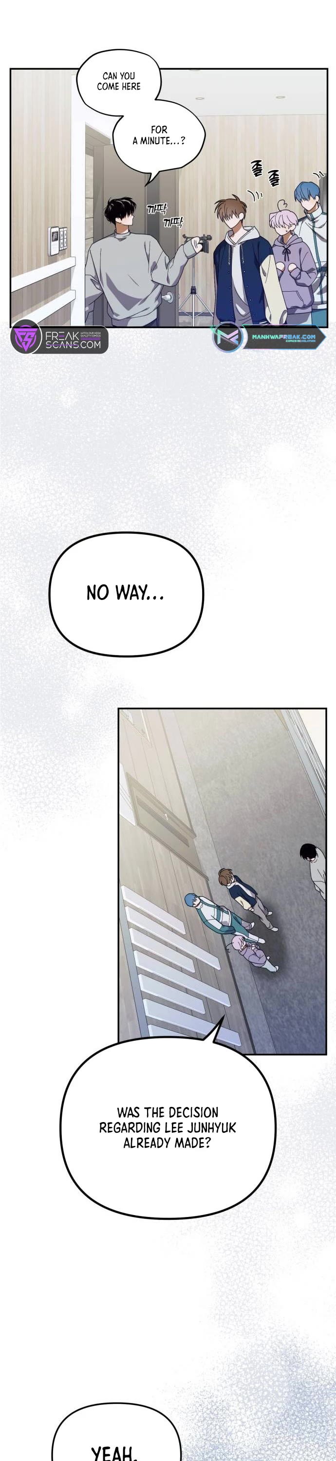 I Became the Youngest Member of Top Idol Chapter 15 page 12 - Chapter 15