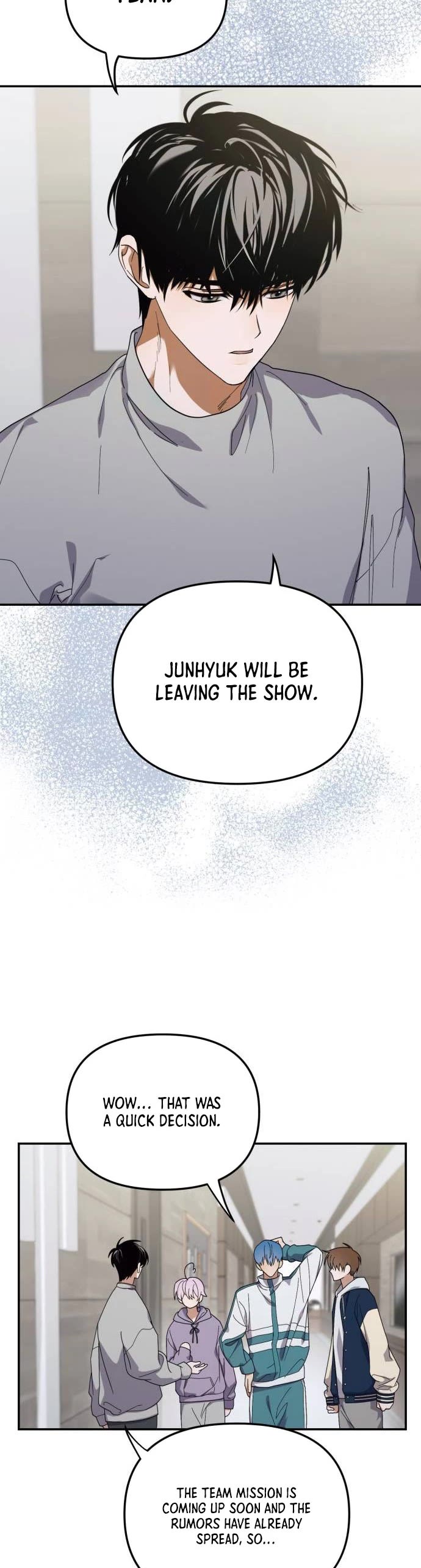 I Became the Youngest Member of Top Idol Chapter 15 page 13 - Chapter 15