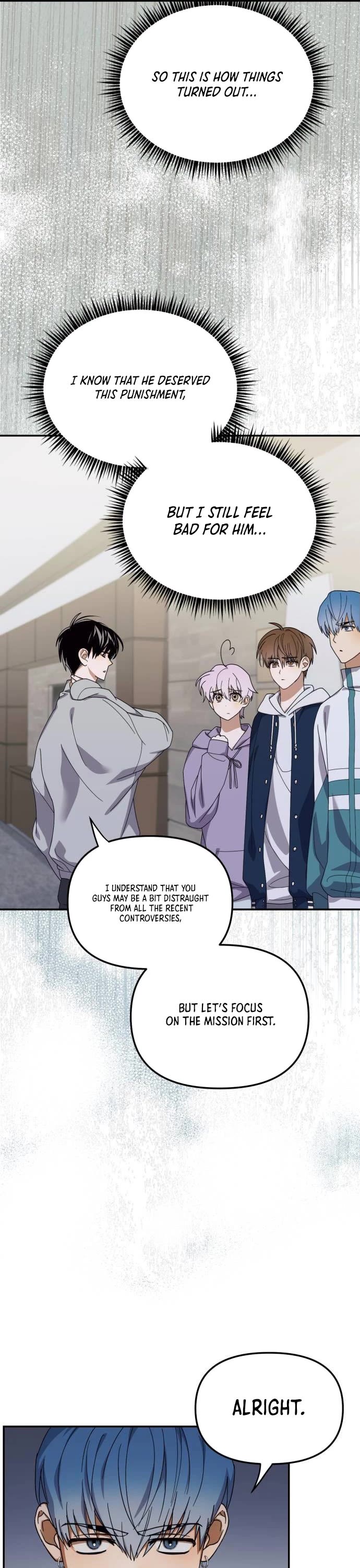I Became the Youngest Member of Top Idol Chapter 15 page 15 - Chapter 15