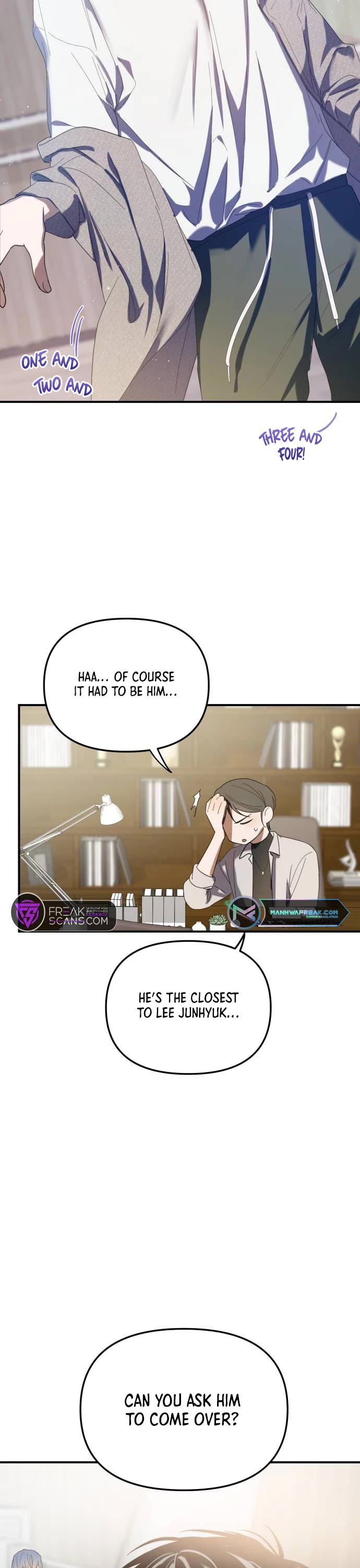I Became the Youngest Member of Top Idol Chapter 15 page 2 - Chapter 15