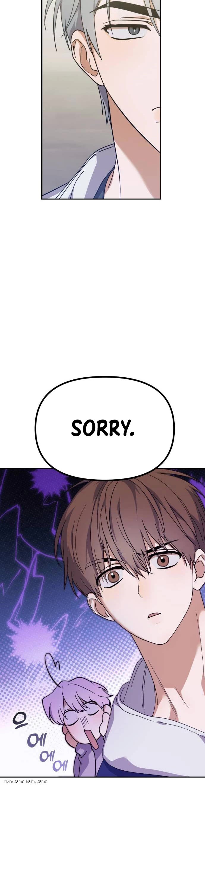 I Became the Youngest Member of Top Idol Chapter 15 page 21 - Chapter 15