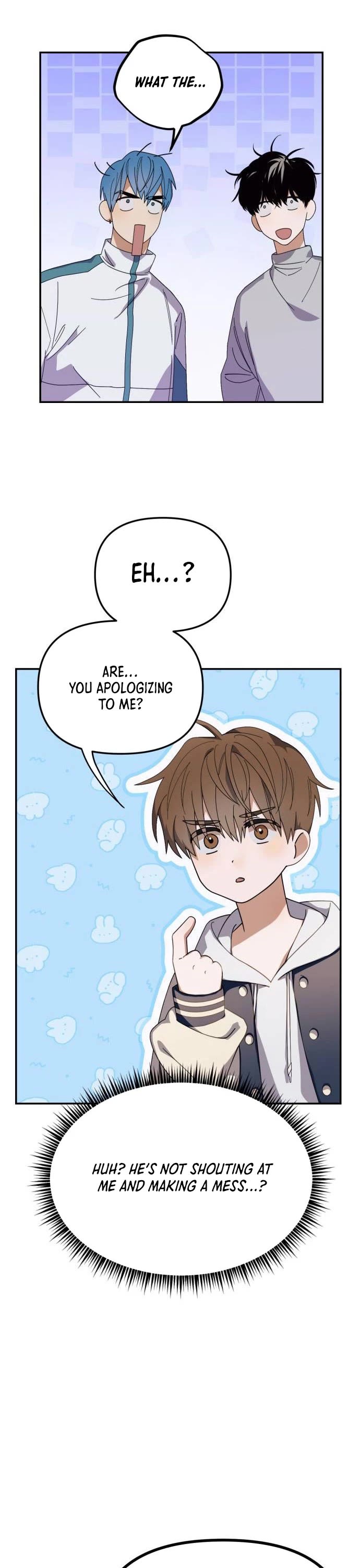 I Became the Youngest Member of Top Idol Chapter 15 page 22 - Chapter 15
