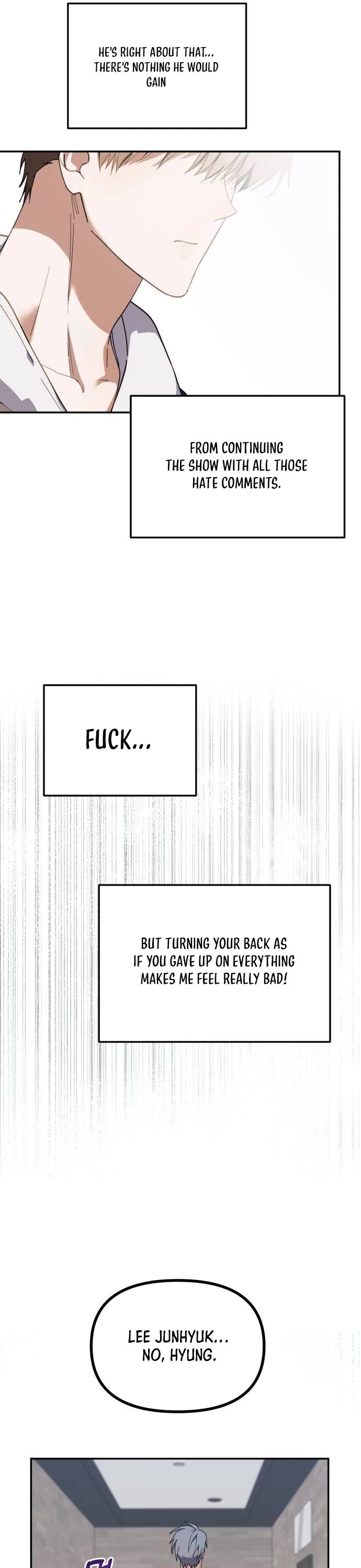I Became the Youngest Member of Top Idol Chapter 15 page 25 - Chapter 15