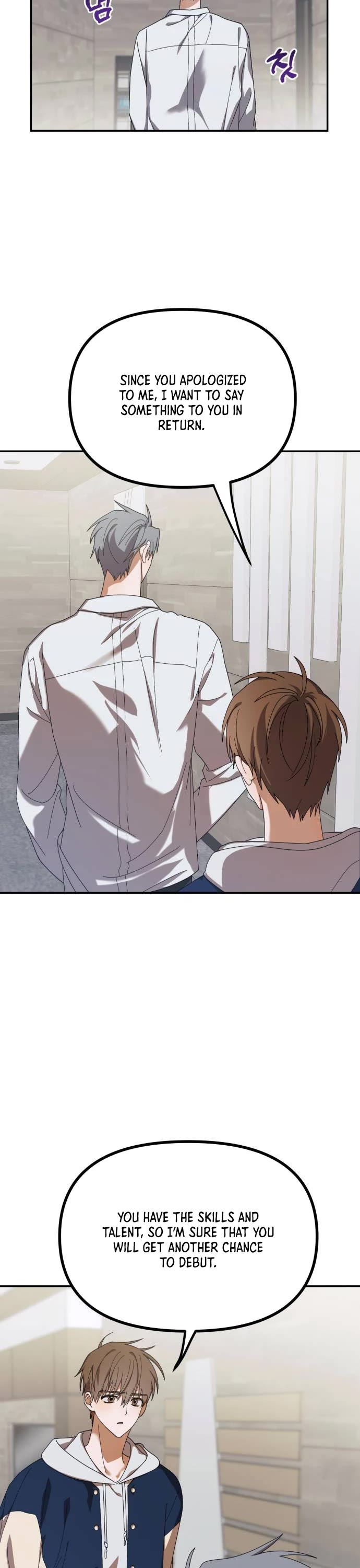 I Became the Youngest Member of Top Idol Chapter 15 page 26 - Chapter 15