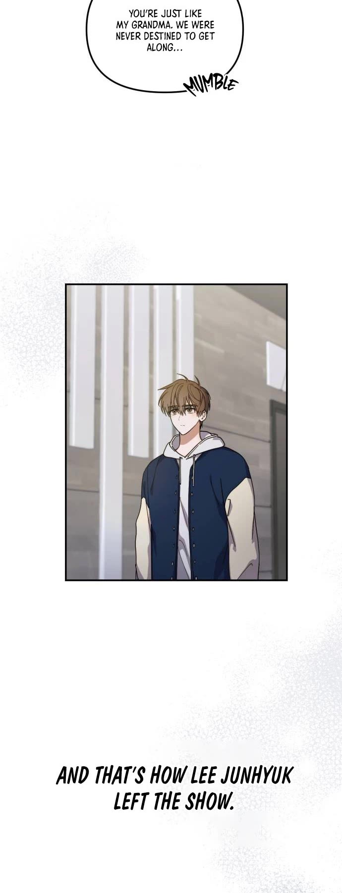 I Became the Youngest Member of Top Idol Chapter 15 page 29 - Chapter 15