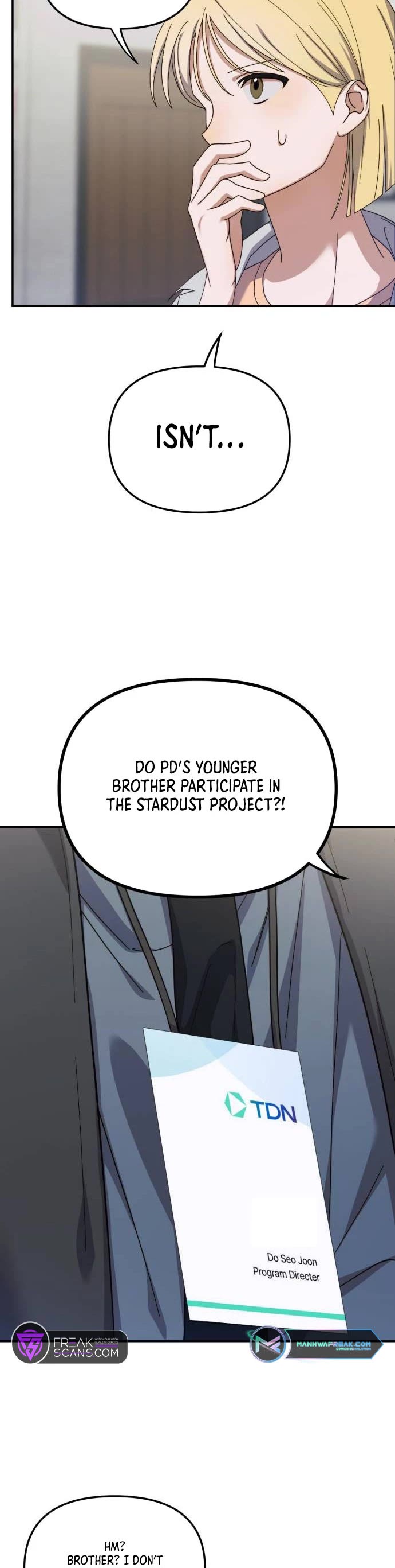 I Became the Youngest Member of Top Idol Chapter 15 page 32 - Chapter 15