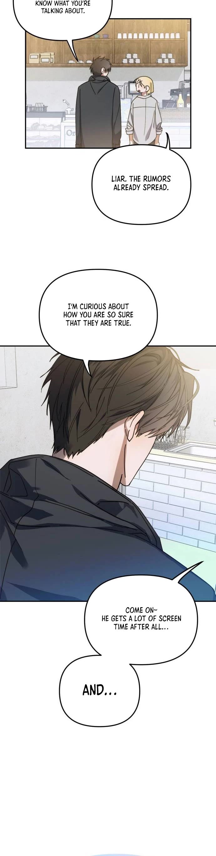 I Became the Youngest Member of Top Idol Chapter 15 page 33 - Chapter 15