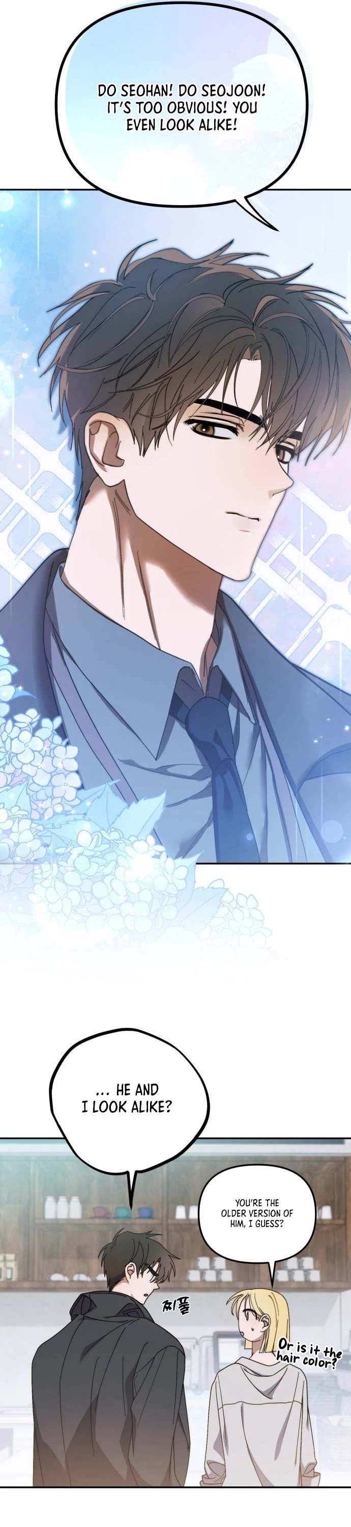 I Became the Youngest Member of Top Idol Chapter 15 page 34 - Chapter 15