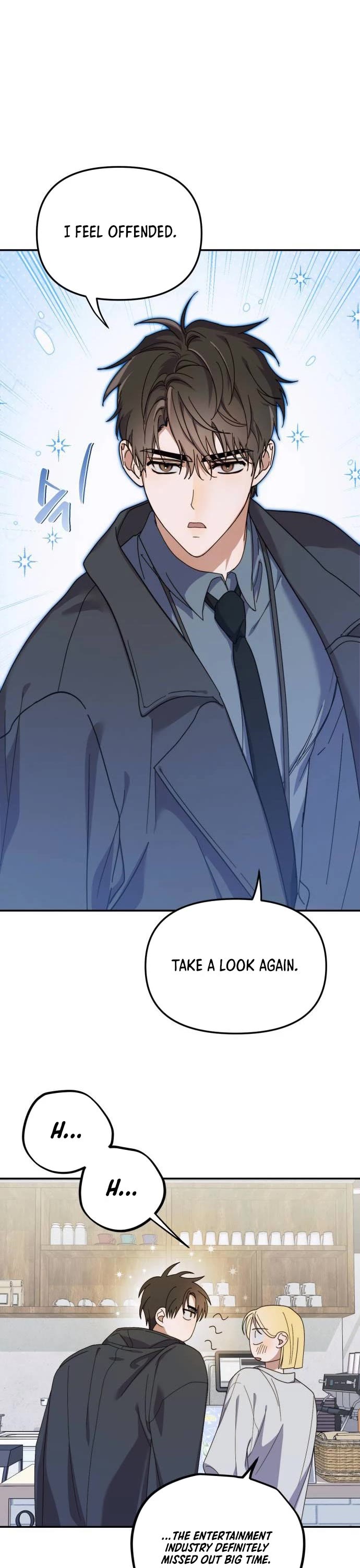 I Became the Youngest Member of Top Idol Chapter 15 page 35 - Chapter 15