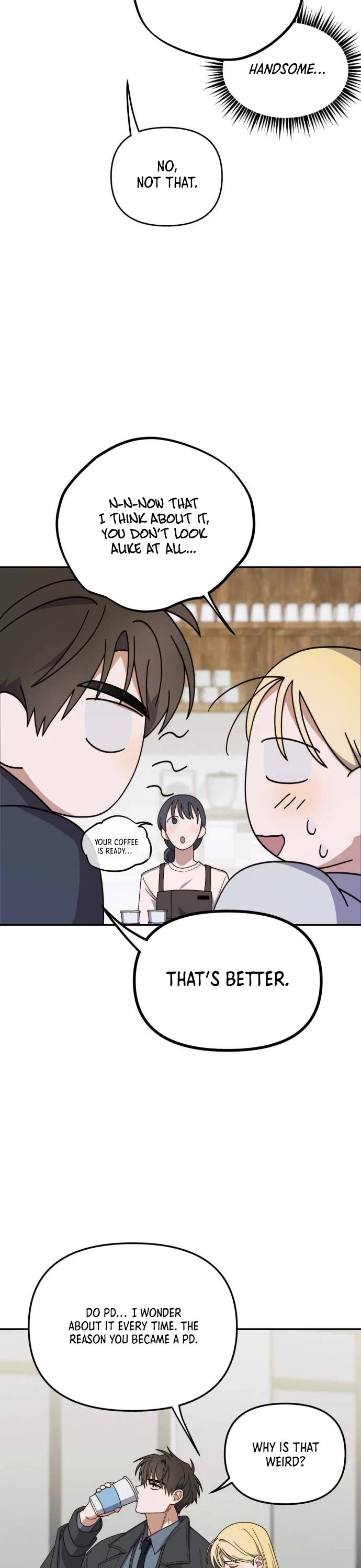 I Became the Youngest Member of Top Idol Chapter 15 page 36 - Chapter 15