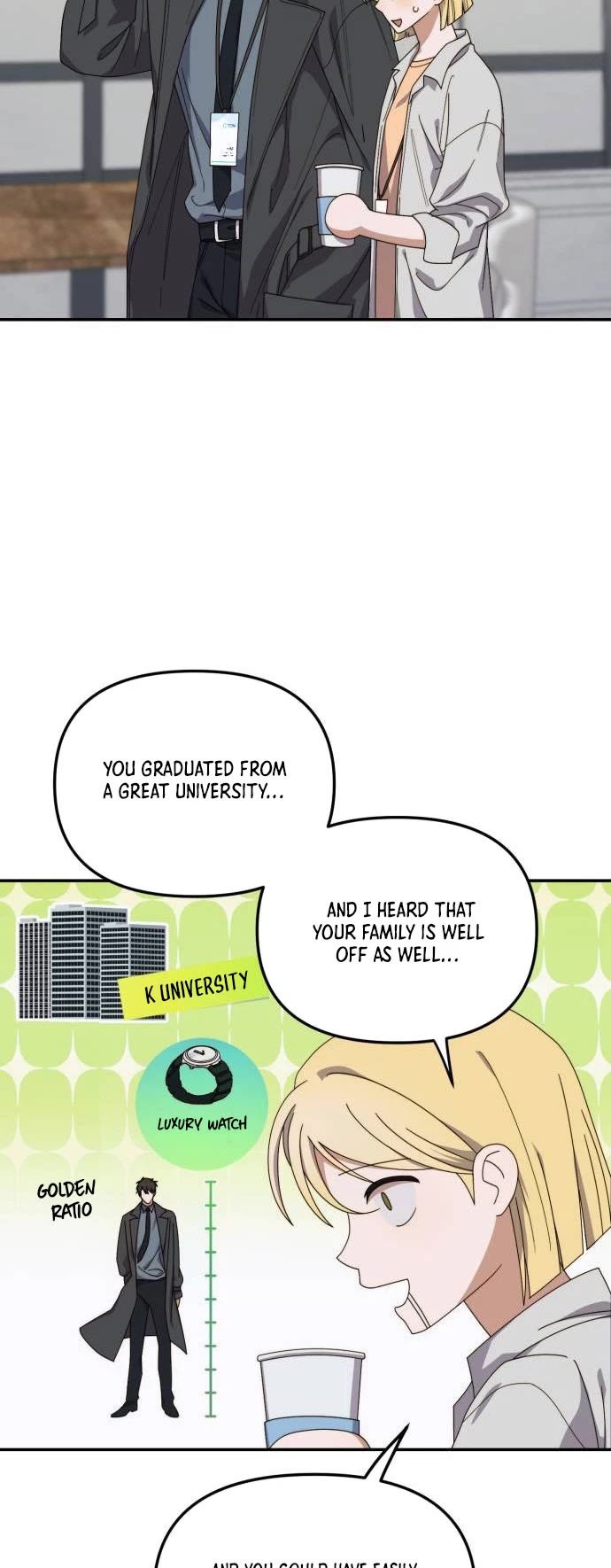 I Became the Youngest Member of Top Idol Chapter 15 page 37 - Chapter 15