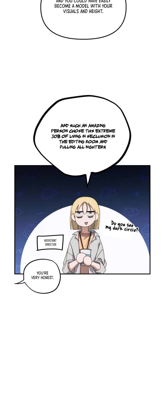 I Became the Youngest Member of Top Idol Chapter 15 page 38 - Chapter 15