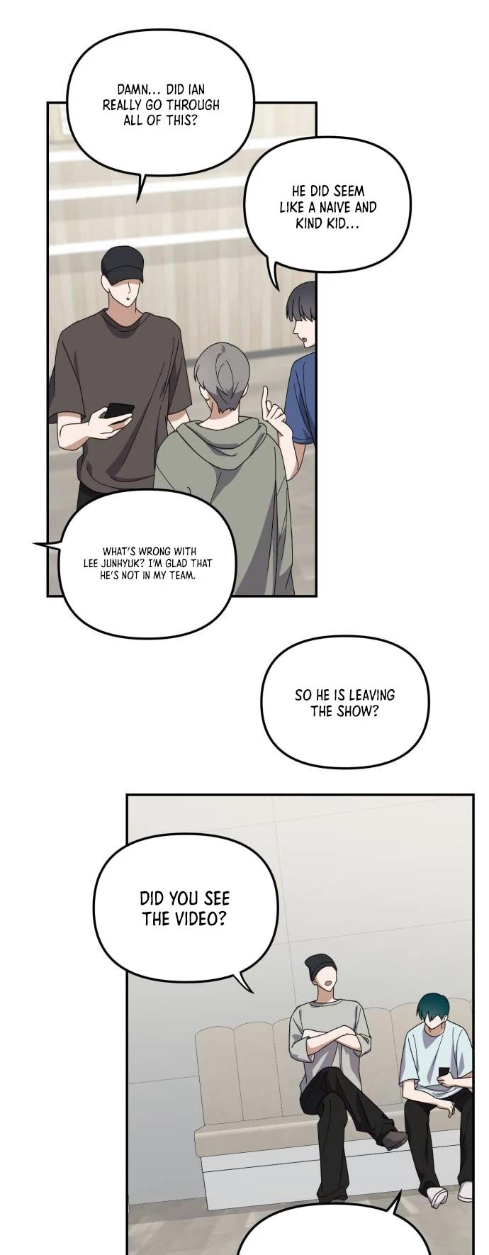 I Became the Youngest Member of Top Idol Chapter 15 page 4 - Chapter 15